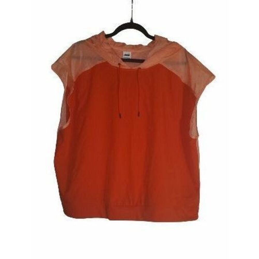 Avia Lightweight Sleeveless Hooded Top